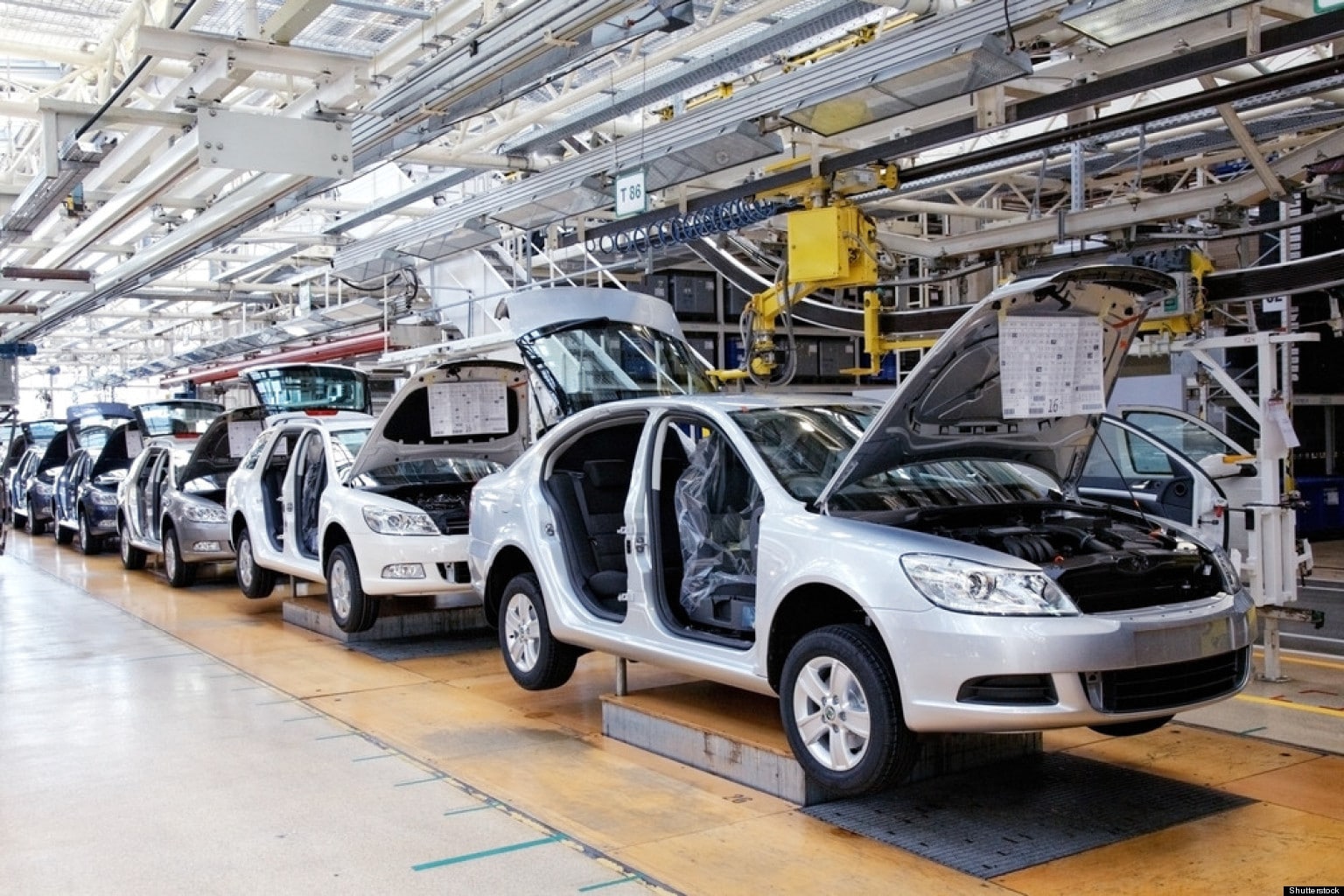 what is automotive industry