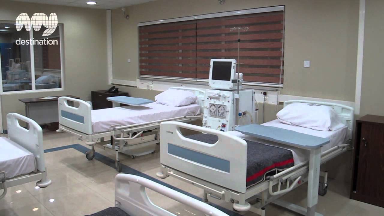 Renal Dialysis Centre Lagos