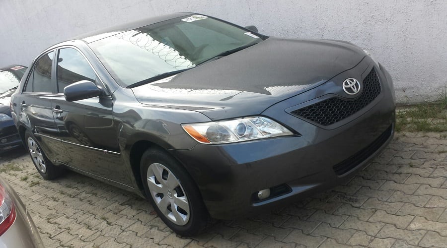 Linda Ikeji Car