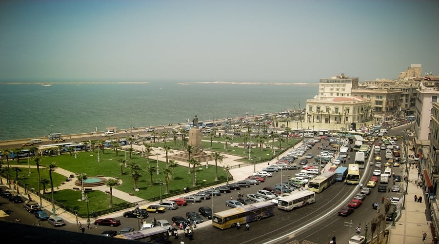  Alexandria, Egypt