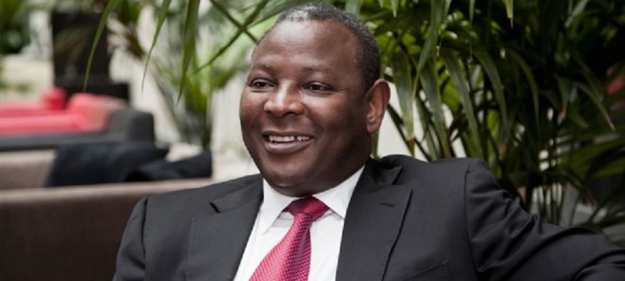James Mwangi, Group Mananging Director & Group CEO Equity Group Holdings Limited | Photo credit: kenyayetu.net