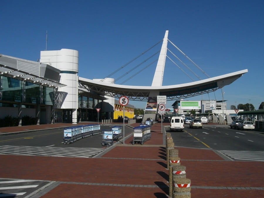 Top 10 Best International Airports In Africa | Constative.com