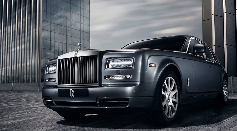 2015 Rolls-Royce Phantom Metropolitan Collection