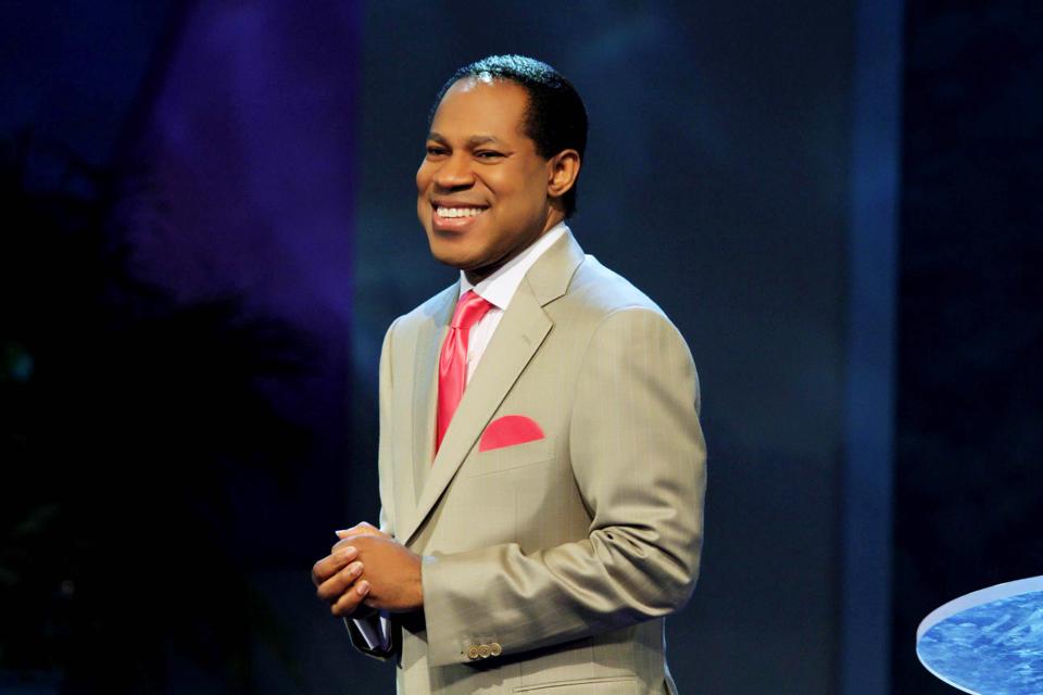 Pastor Chris Oyakhilome’s name removed as trustee of his U.K church ...