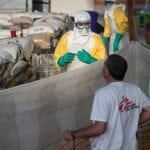 WHO confirms two cases of Ebola in Guinea
