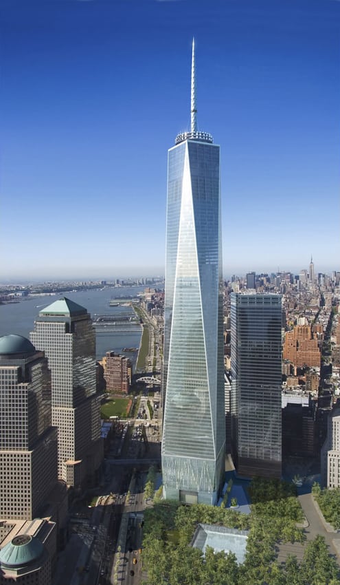 World Trade Center Opens For Business Again 13 Years After Terror Attack
