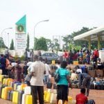 New kerosene price in Nigeria