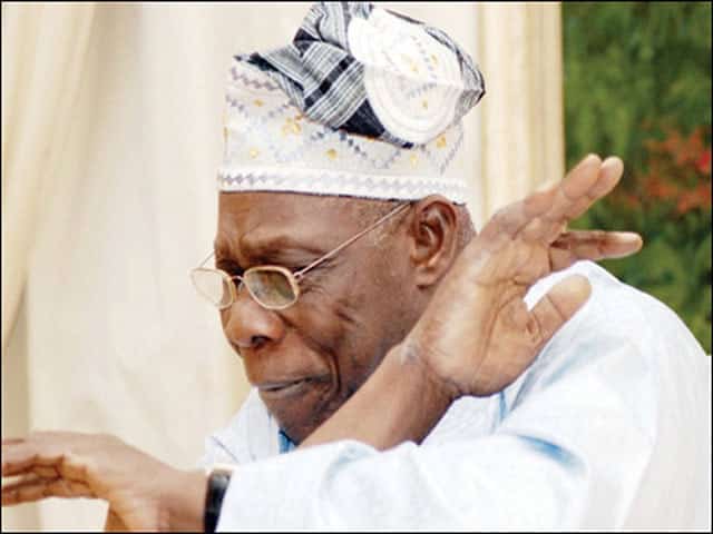 Billedresultat for Obasanjo