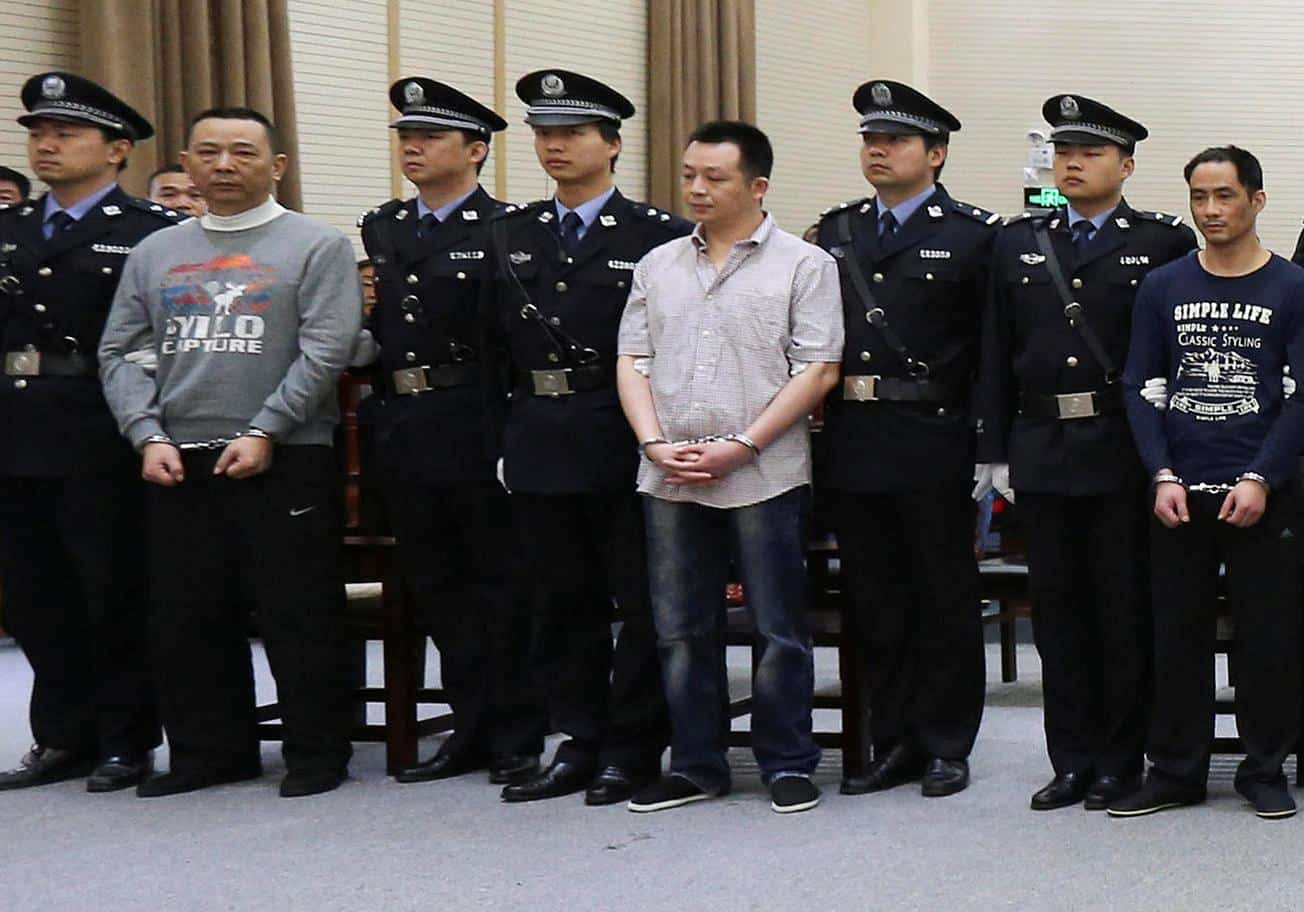 China Executes Mining Tycoon Liu Han For Mafia Style Gang Case 0939