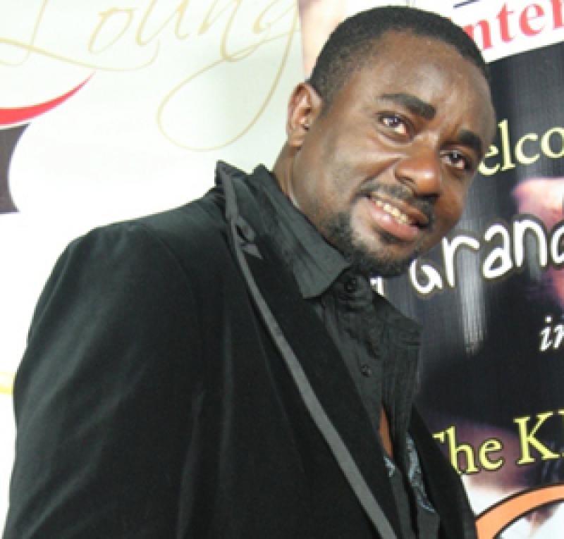 Nollywood actor Emeka Ike