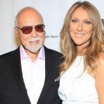 Celine Dion and her late husband Rene Angelil