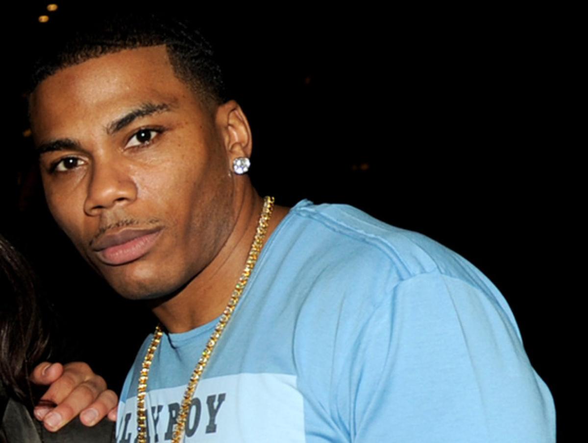 Nelly Rapper