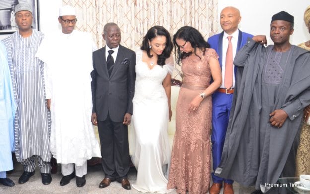 Oshiomole Remarried