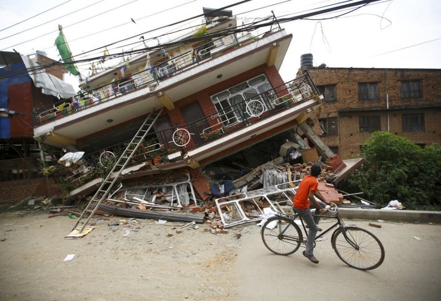 Nepal Earthquake