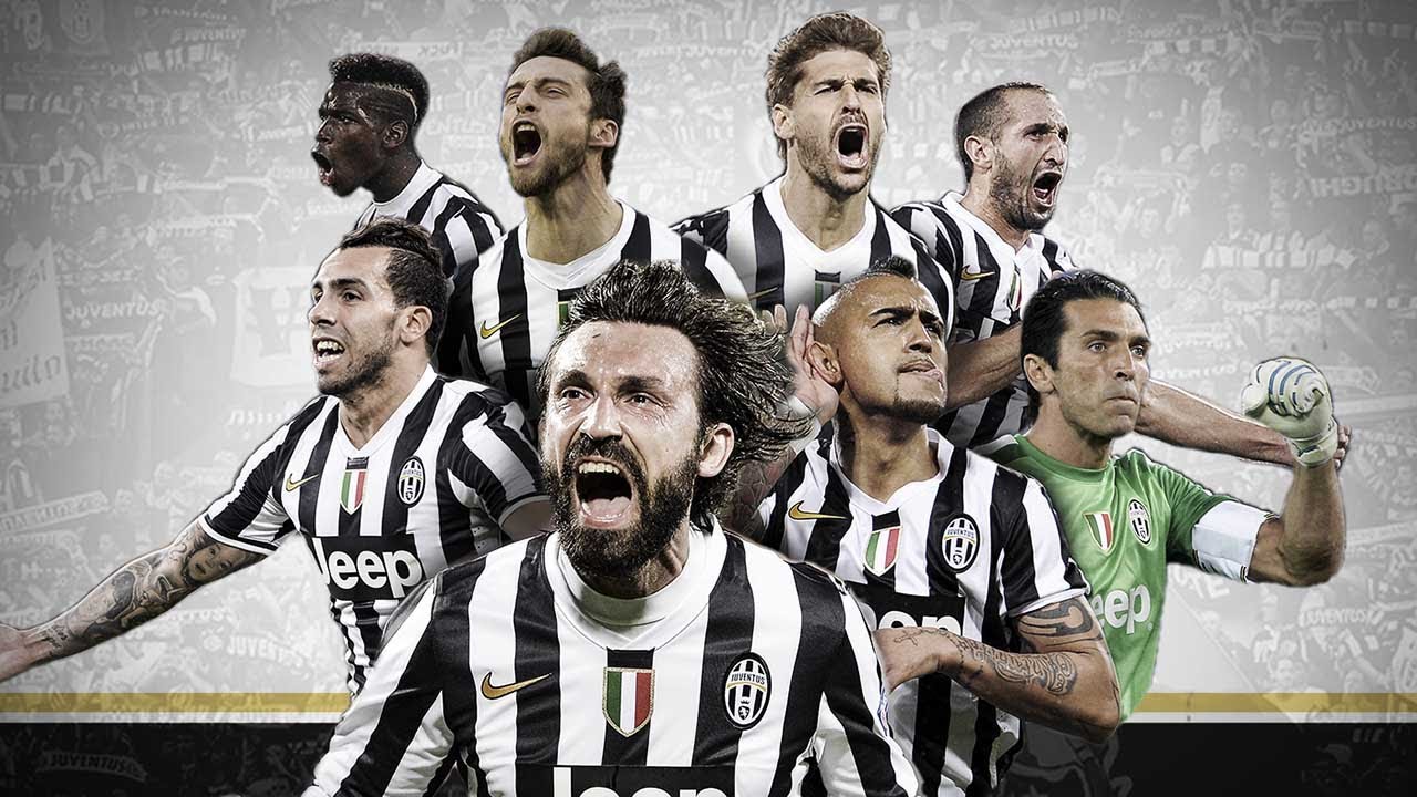 Juventus Book Champions League Final In Berlin With Barcelona