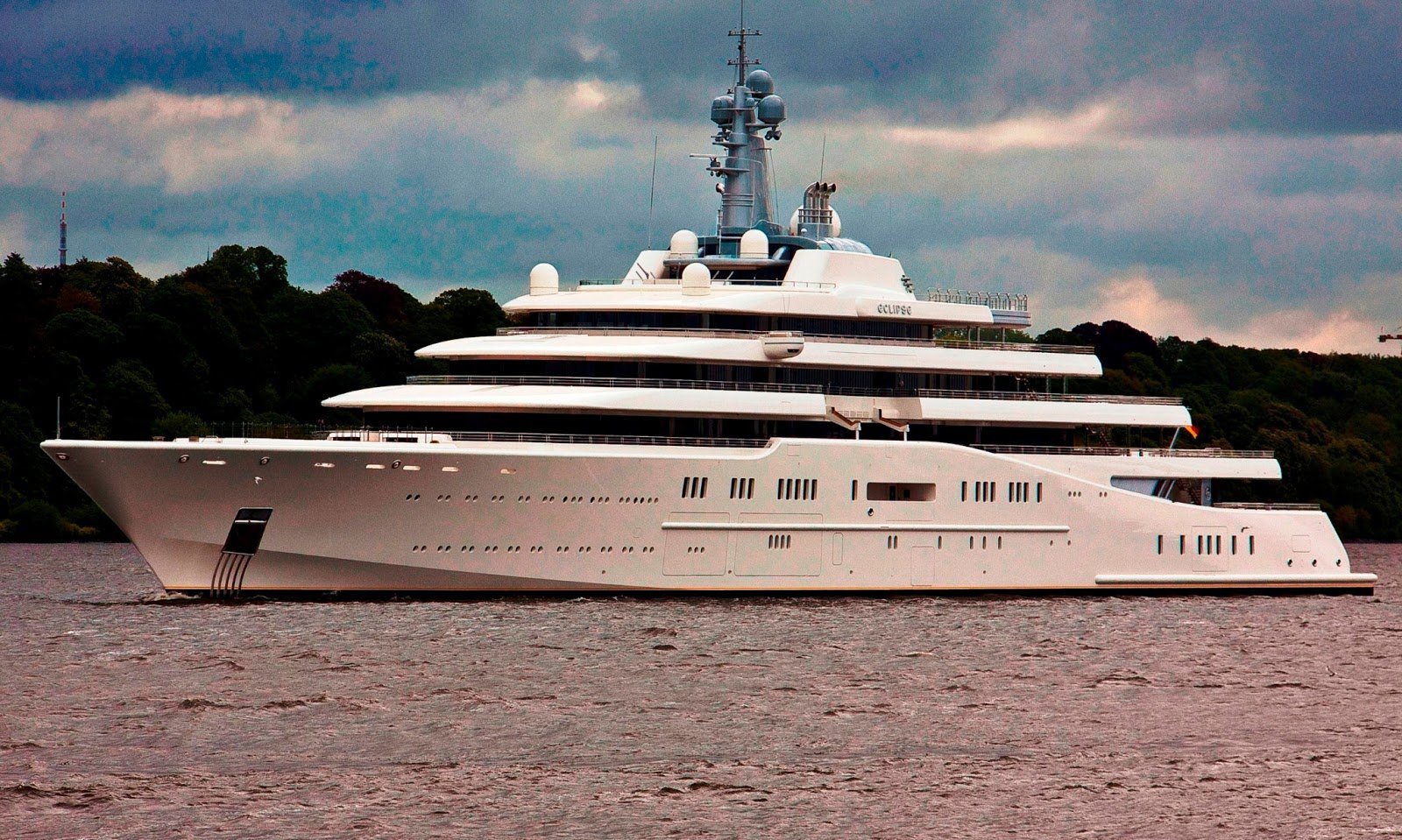 top 20 super yachts