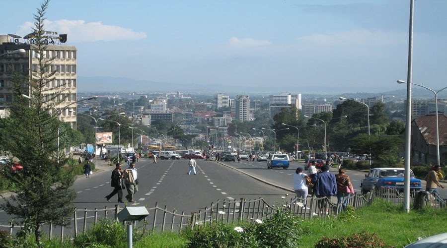 Addis Ababa, Ethiopia