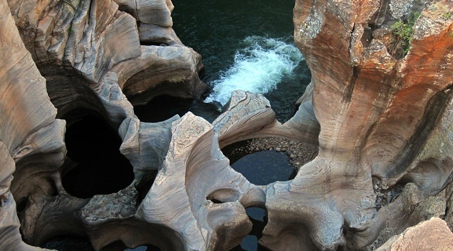 Blyde River Canyon Nature Reserve, Mpumalanga 