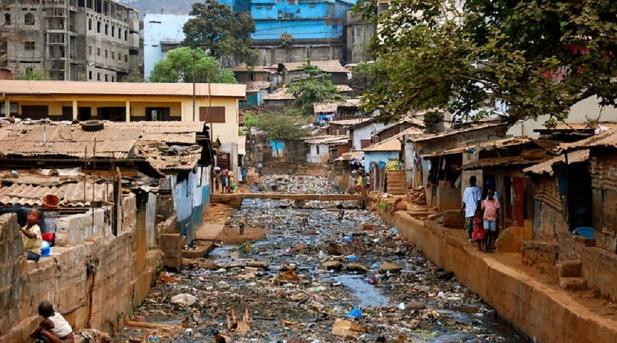 sierra leone