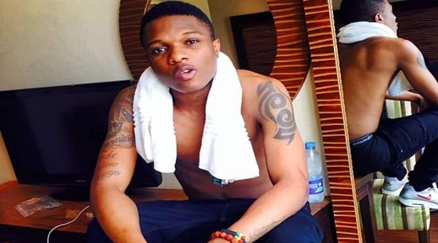 Wizkid Net Worth Is 11.5 million, See The Detailed Breakdown