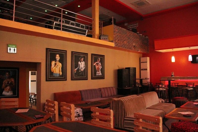 Flavour multi million naira Nightclub in Enugu