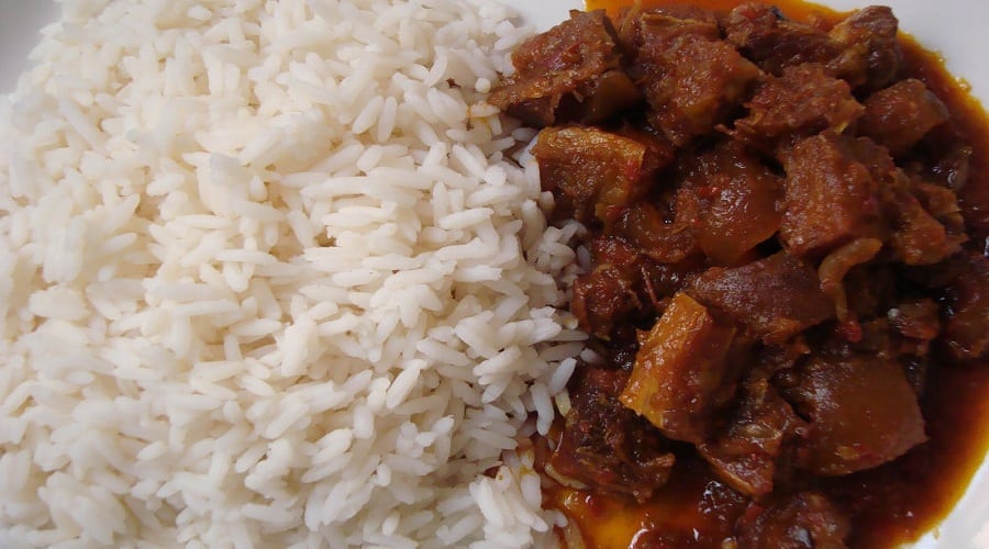 Ofada Rice