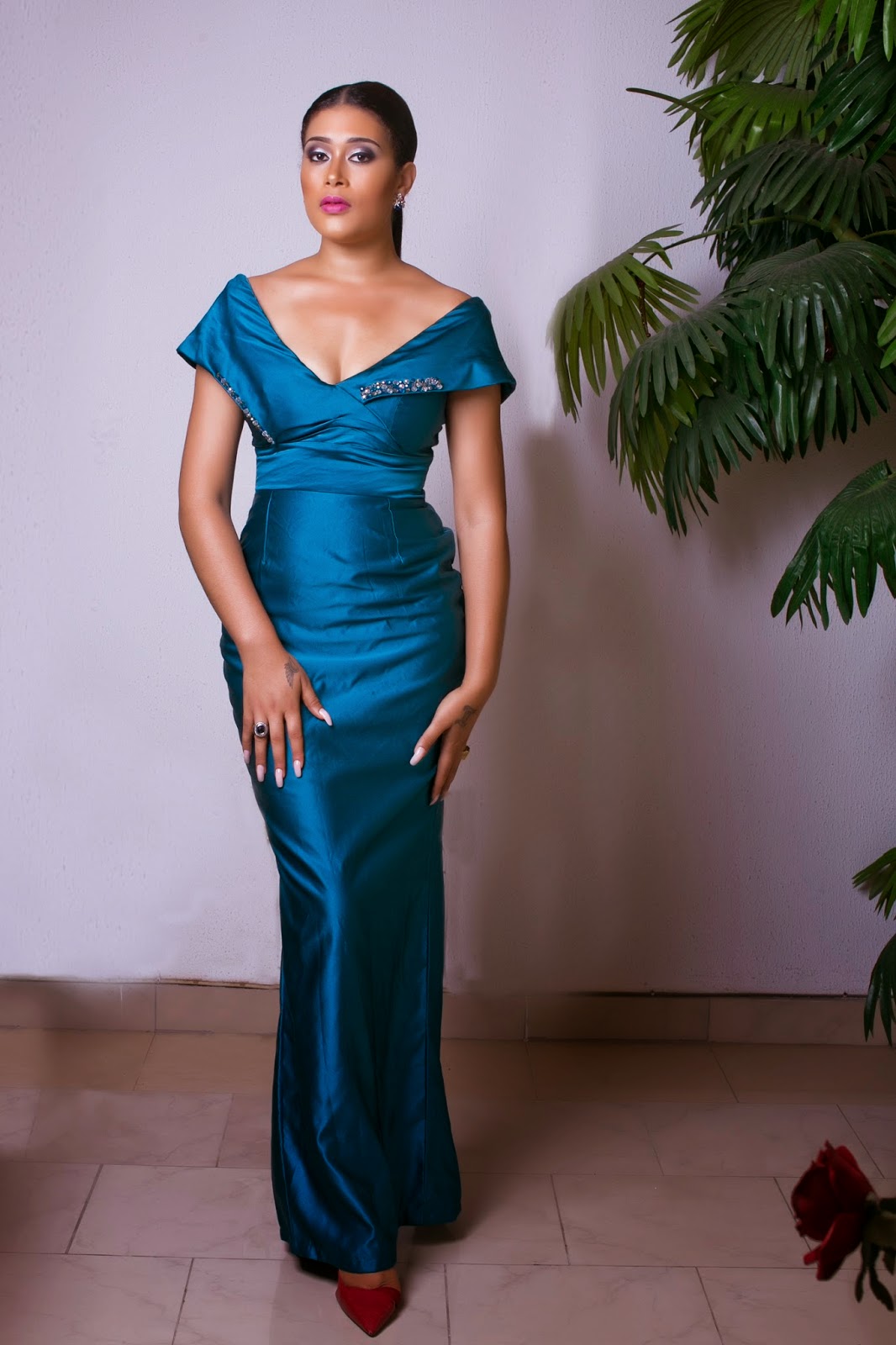 Adunni Adewale The Nollywood Actress