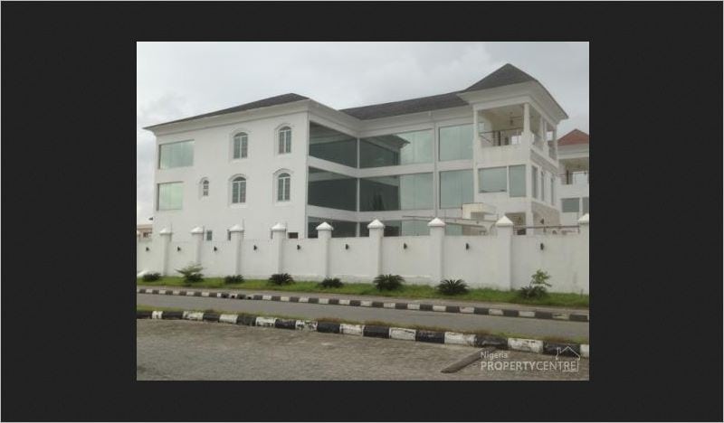 Linda Ikeji Mansion