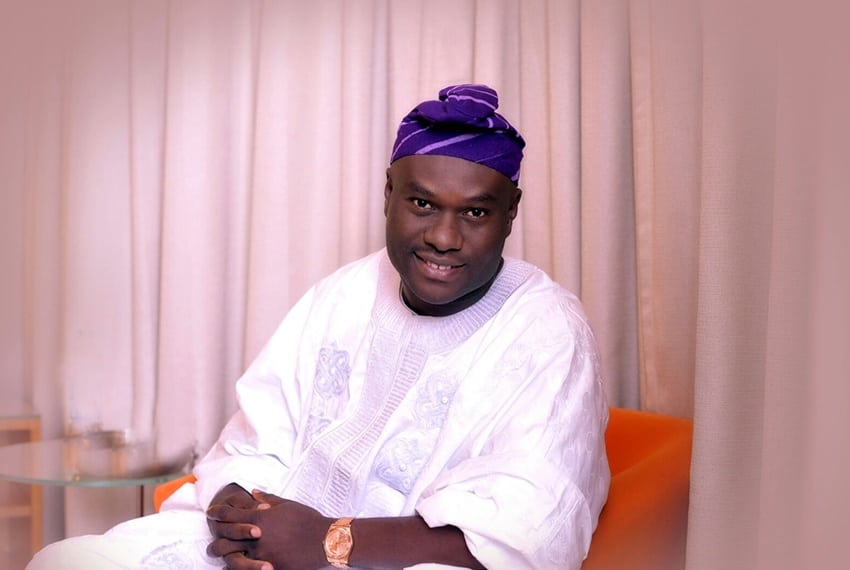 The newly appointed Ooni of Ife Kingdom, Prince Adeyeye Enitan Ogunwusi | Constative.com