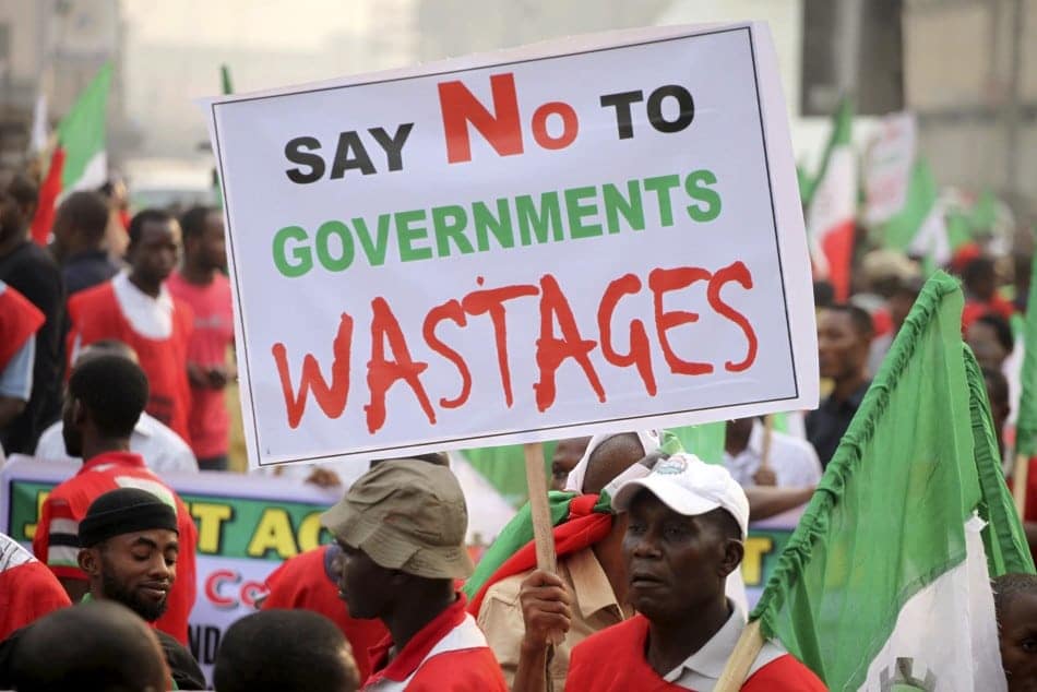 essay on how to stop corruption in nigeria