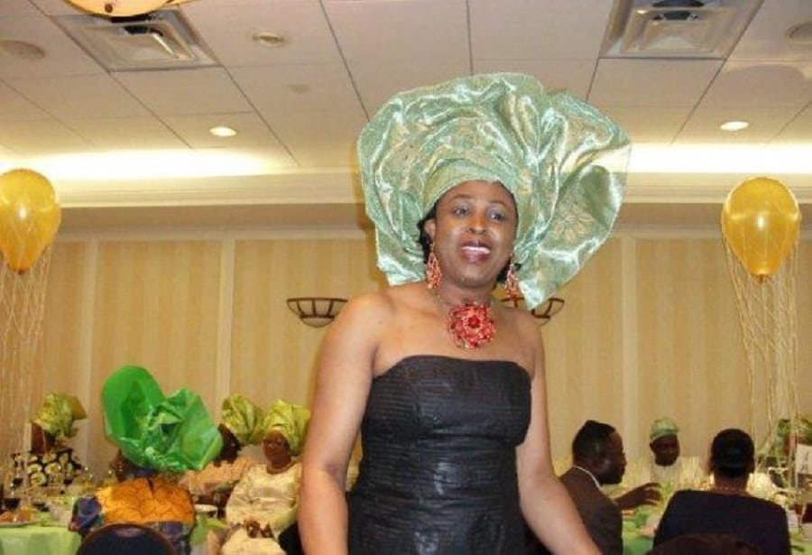 Late Funmi Martin