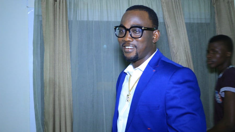 Pasuma Wonder is the most contemporary of all the Yoruba Fuji musicians | Photo credit: Goldmyne 