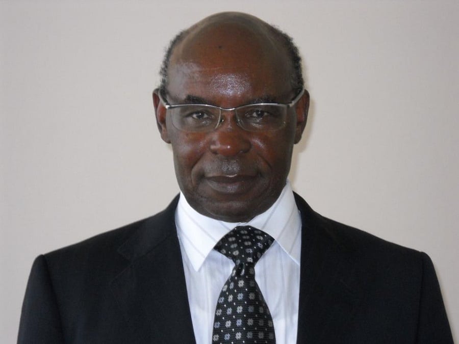 S. K Macharia businessman and media mogul | Photo credit: nairobiwire.com