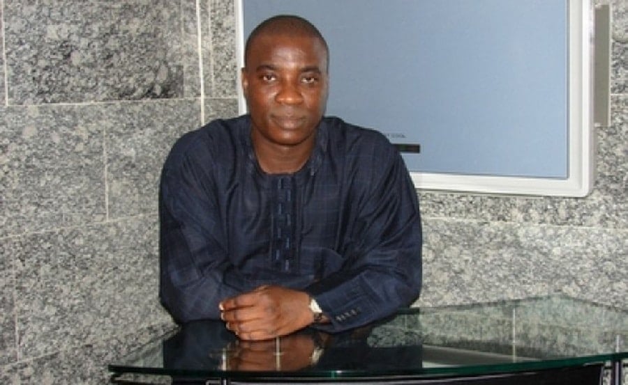 King Of Fuji Music, Wasiu Ayinde Marshal | Photo credit: fujiipop.wordpress.com 