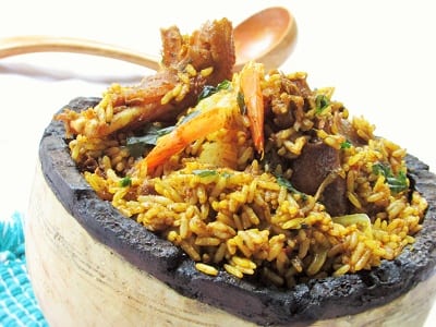 Banga Rice