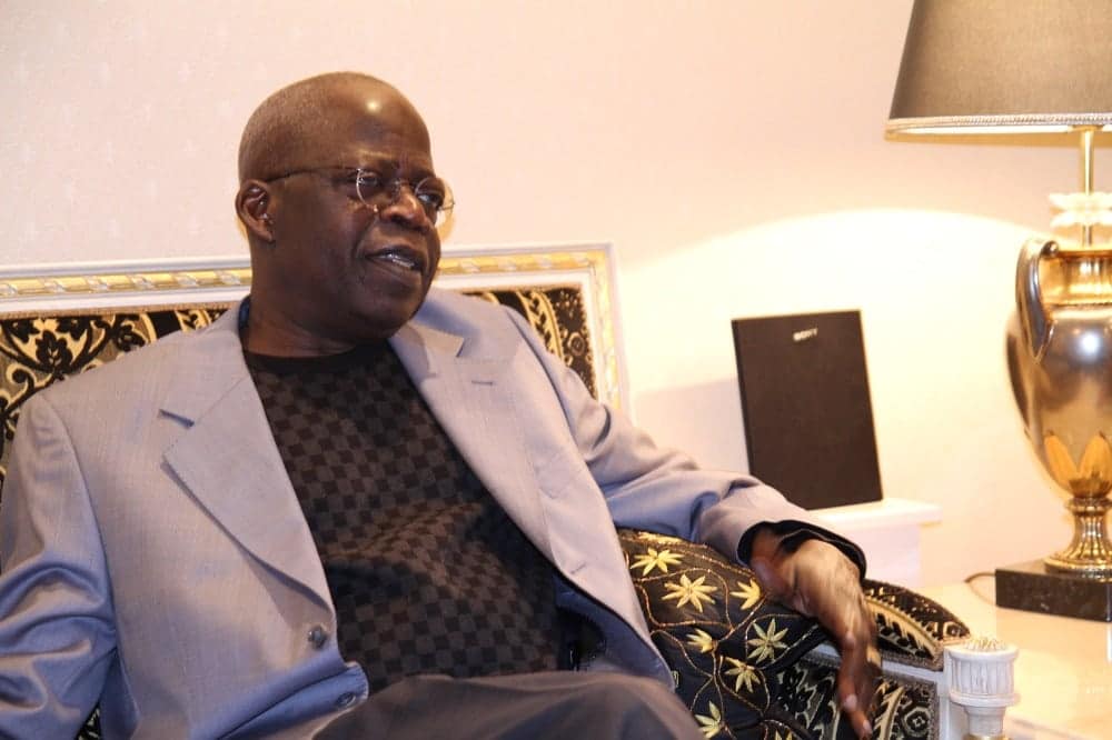 Bola Ahmed Tinubu net worth is estimated to be around ₦10Trillon making probably the richest politician in Nigeria