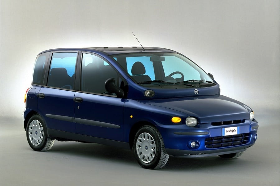 Fiat Multipla | Image: autoblog.nl