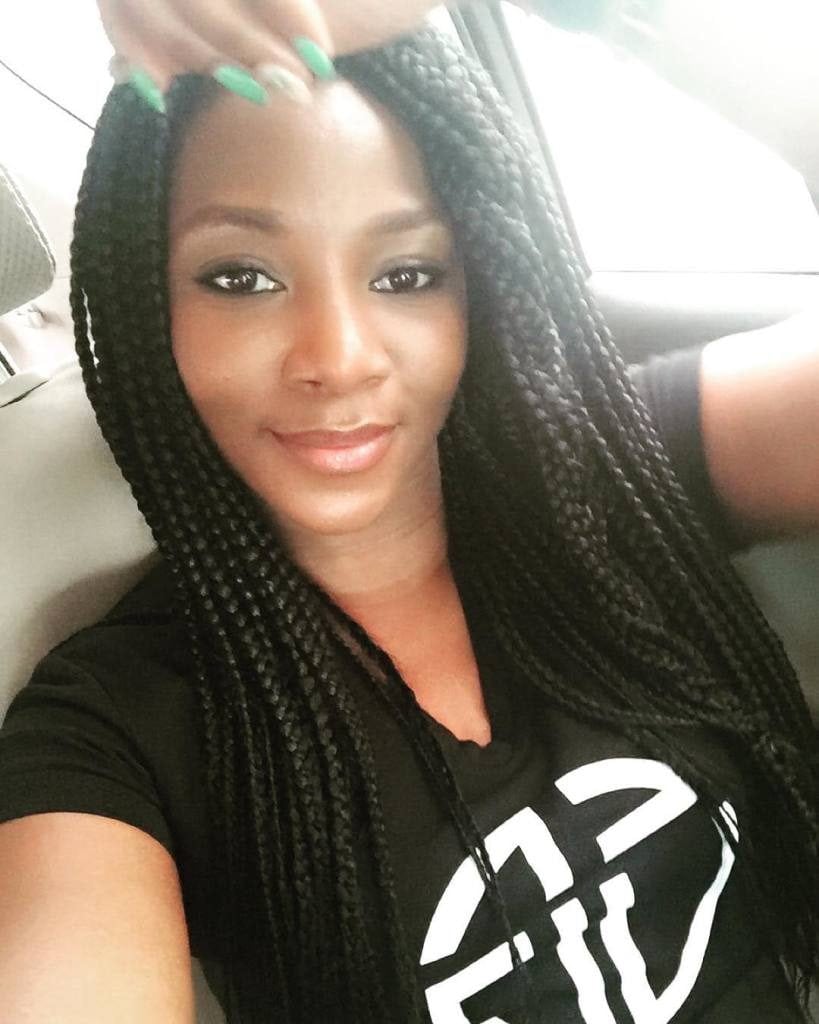 Genevieve Nnaji is unarguably the most beautiful Nigerian Nollywood actress