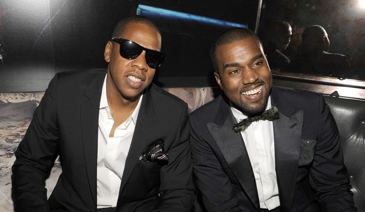 Kanye West et Jay-Z: la fin d'une amitié de longue date?