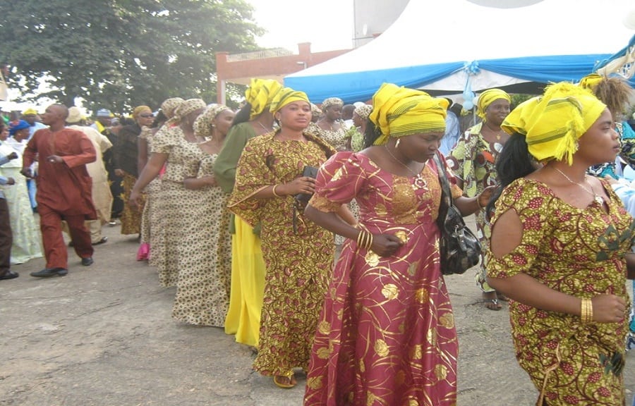 Traditional Marriage Requirements In Kogi