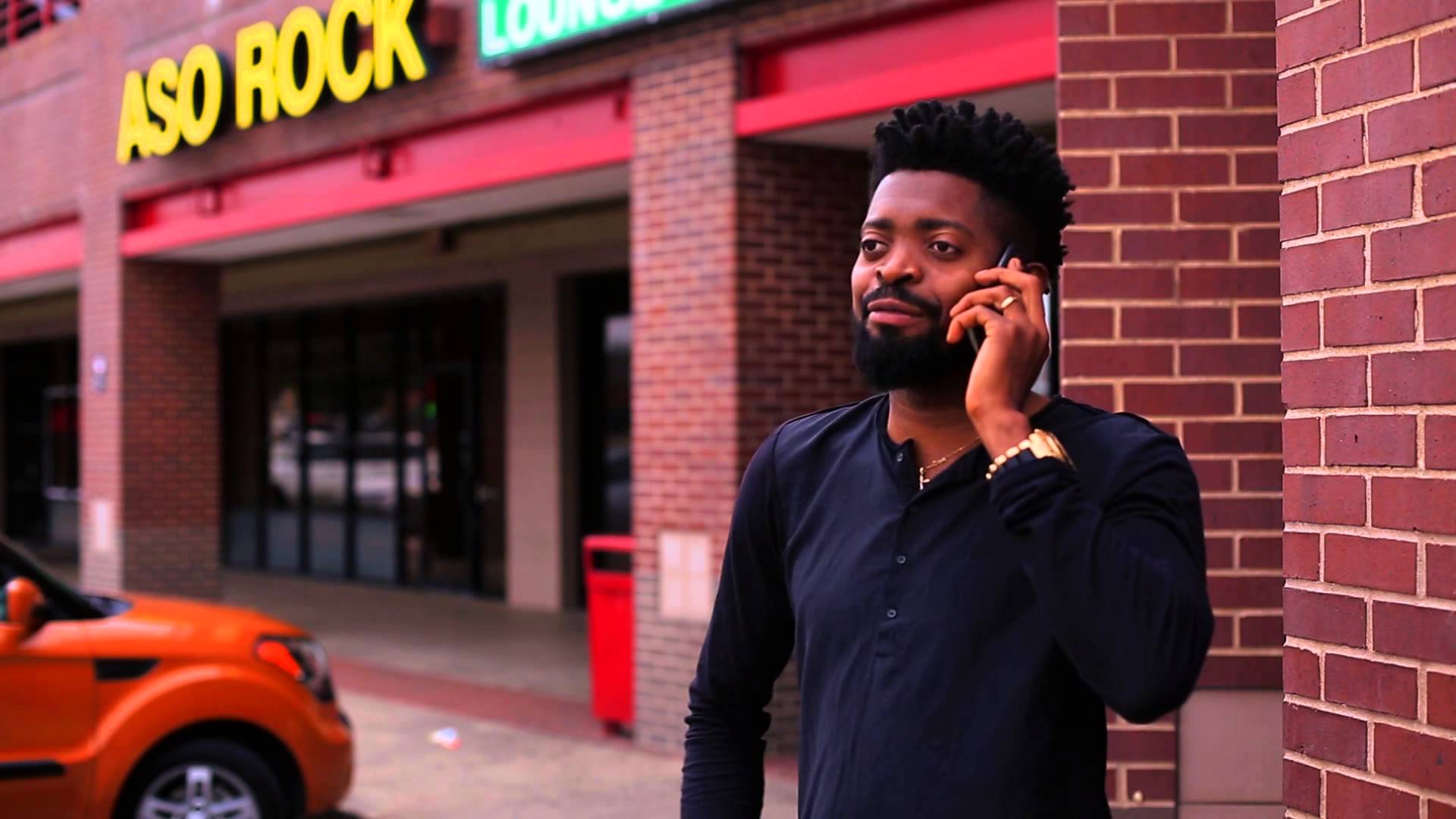 Basketmouth (real name Bright Okpocha) is arguably Nigeria's most successful stand-up comic. Born and bred in the notorious Lagos slum, Ajegunle