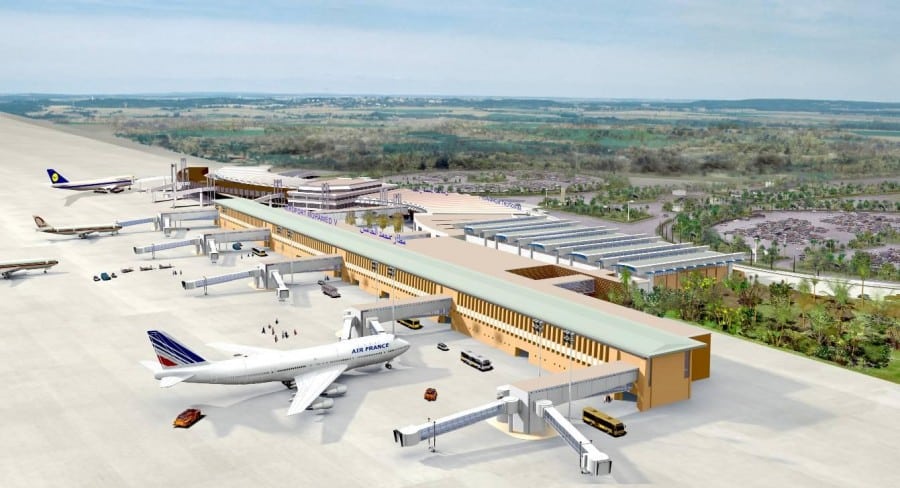 Mohammed V International Airport (Morocco) 