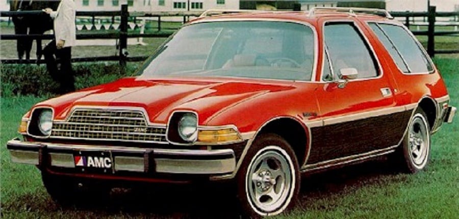 AMC Pacer | Image: gminsidenews.com