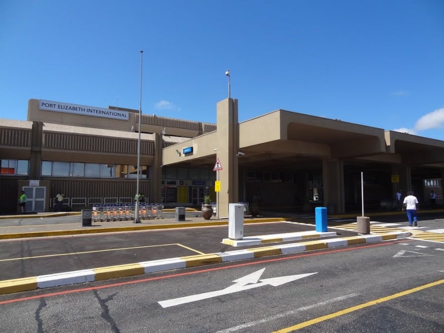 11. Port Elizabeth International Airport (South Africa) 