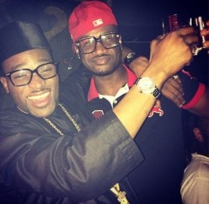 D'Banj and Peter P-Sqaure