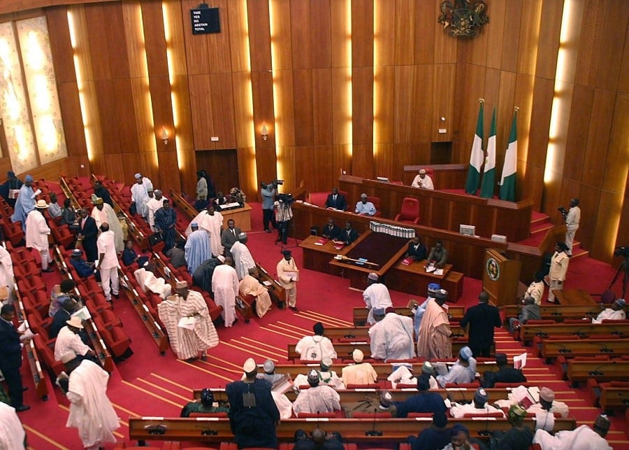 List Of Nigerian Senators And Their Senatorial Districts