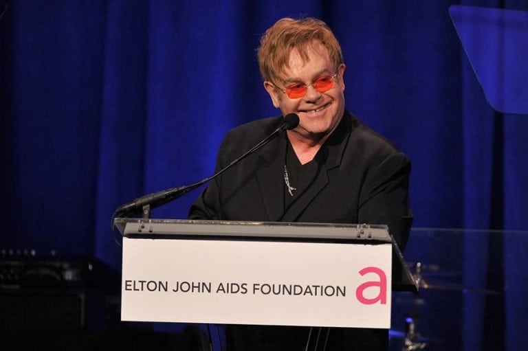 Elton John Net Worth And Biography