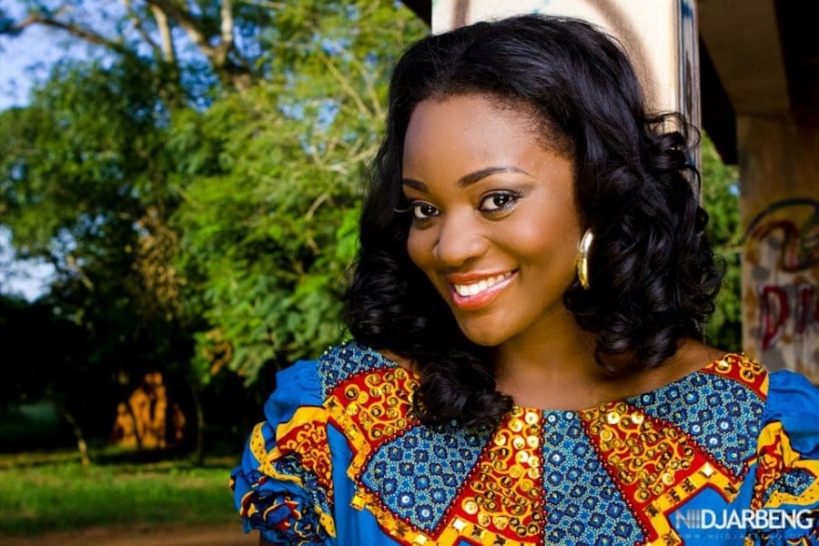 Jackie Appiah