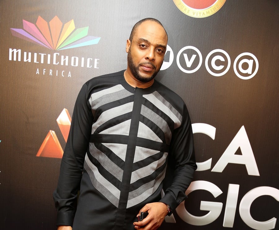 A Nigerian/British citizen top Nollywood actor, Kalu Ikeagwu | Photo credit: dailyguideafrica.com