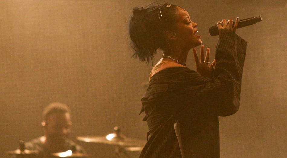 Rihanna in Concert